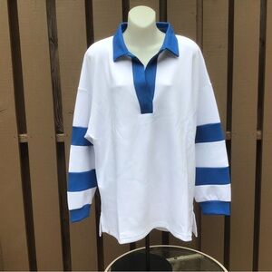 NWT Simply Southern Super Soft Top, LG Fits Bigger